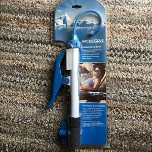 Flexible Clamp Mister